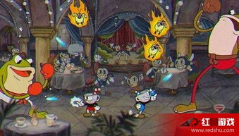 不秀操作和咸魚有什么區別？指日可待的九款動作游戲動漫開發前瞻