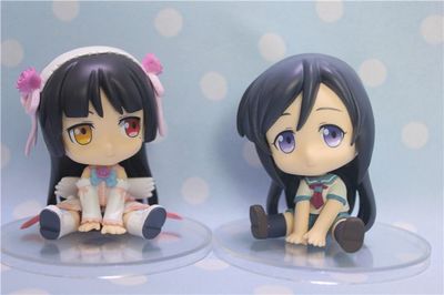 動漫產(chǎn)業(yè)生態(tài)中的商機 從《俺妹》手辦到技術開發(fā)