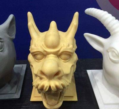 3D打印技術 重塑動漫手辦產(chǎn)業(yè)的格局與未來