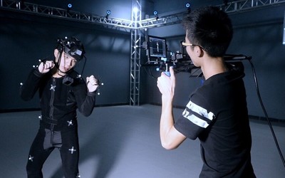 三維動(dòng)作捕捉時(shí)代下，動(dòng)漫技術(shù)開發(fā)的創(chuàng)新路徑與發(fā)展策略