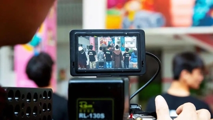 數(shù)字夢(mèng)想，職業(yè)啟航 上海中小學(xué)生在動(dòng)漫技術(shù)開發(fā)中觸摸未來(lái)